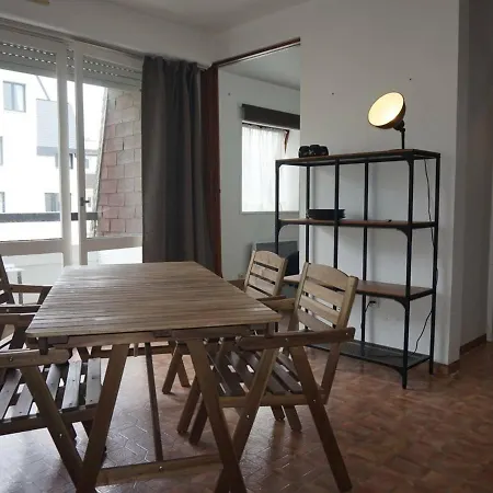 Appartement Merville-Franceville-Plage, 2 Pieces, 4 Personnes - Fr-1-465-69 *